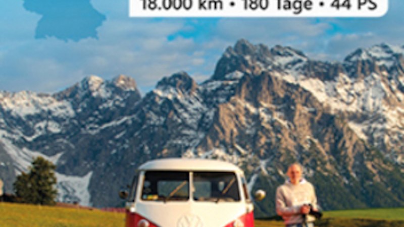 Expedition Erde: Bulli-Abenteuer DEUTSCHLAND, &copy; Expedition Erde