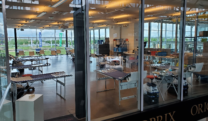 Spenderort Motorworld, &copy; B&ouml;blingen