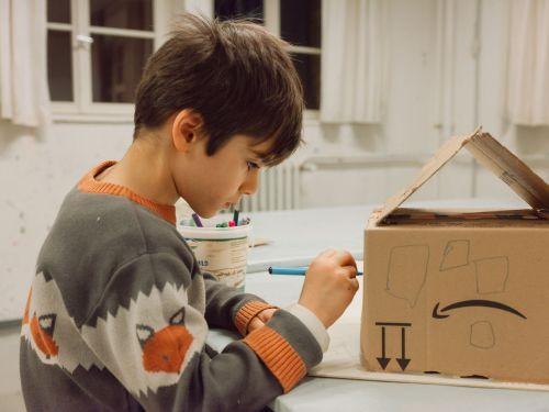 Workshop: Titanic ab 7 Jahren in Bietigheim-Bissingen, &copy; Kunstschule Labyrinth