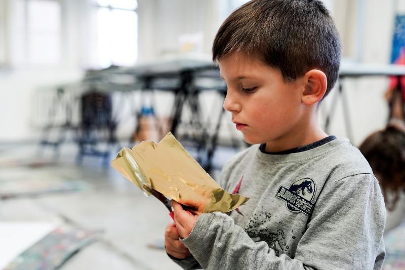 Ferienworkshop: Kerzen selbst gie&szlig;en und verzieren f&uuml;r Kinder ab 8 Jahren in Ludwigsburg, &copy; Kunstschule Labyrinth