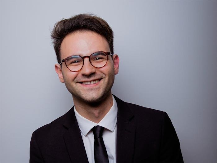 Derek Hartman Foto: Künstler, © Stadt Böblingen, Amt für Kultur Derek Hartman Foto: Künstler, © Stadt Böblingen, Amt für Kultur