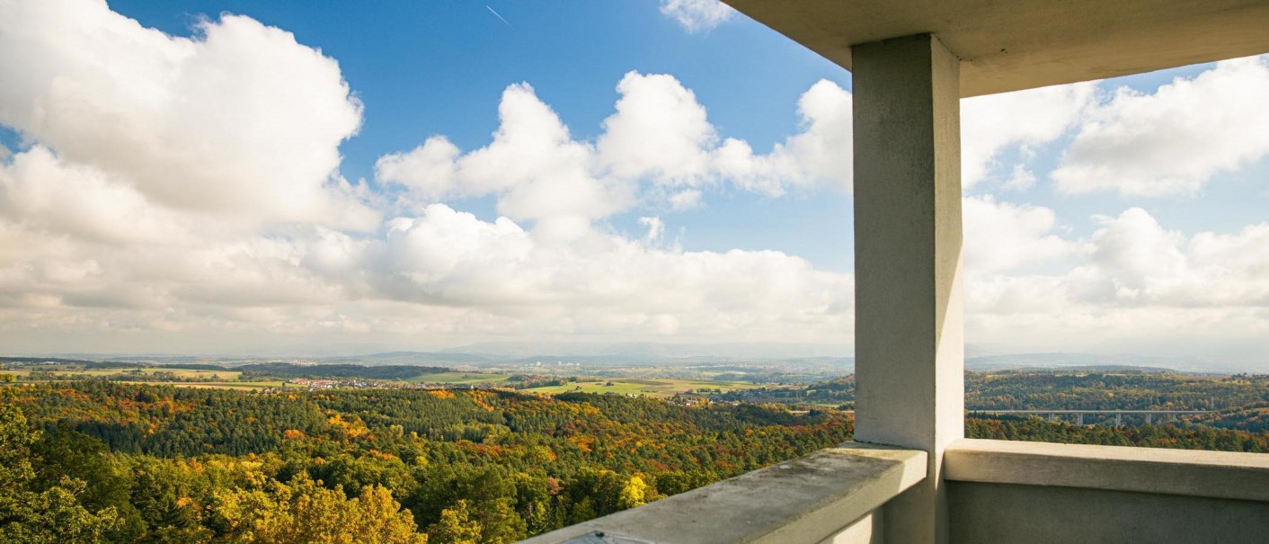 Ulhbachturm Filderstadt, &copy; SMG, Sarah Schmid