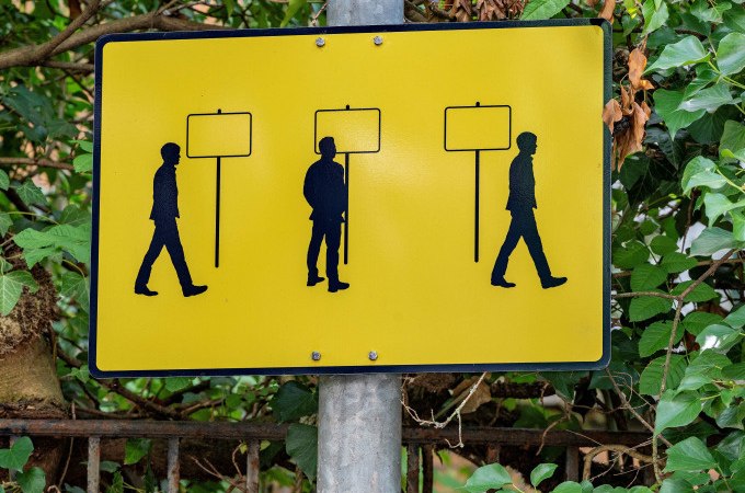 WALK & TALK, © Kunsthalle Göppingen