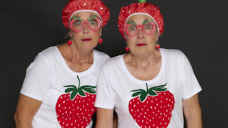 Die Br&auml;schtling Sisters: Kamasutrai und Muggafugg, &copy; Stadtverwaltung Marbach