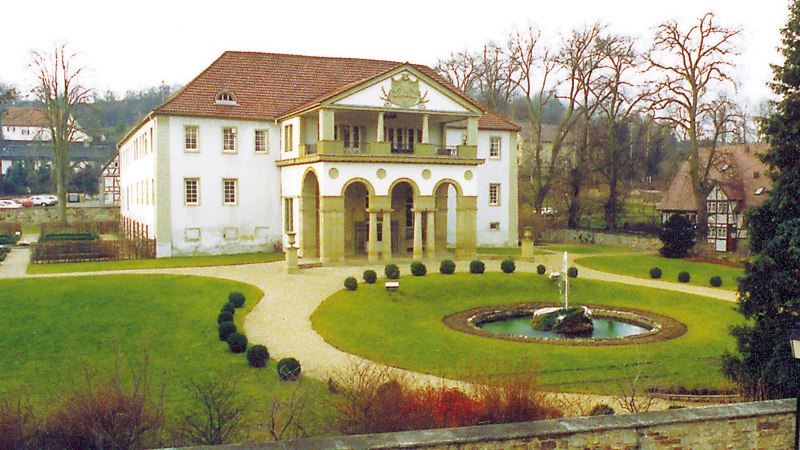 Schloss Dätzingen in Grafenau, © Schloss Dätzingen