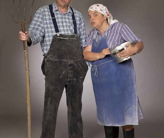 Comedyabend mit Hillu´s Herztropfa, © Obst- und Gartenbauverein Zizishausen e.V.