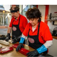 Die s&uuml;&szlig;e Welt der Bonbon- und Lolli-Herstellung, &copy; Touristik und Marketing GmbH