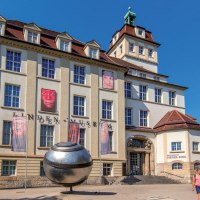 Linden-Museum, © Stuttgart-Marketing GmbH, Achim Mende