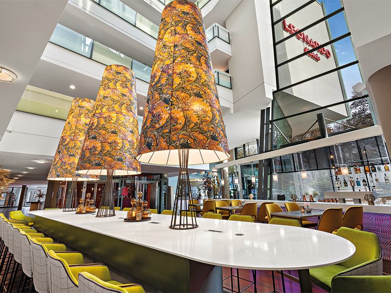 Leonardo Hotel Esslingen Lobby, &copy; Leonardo Hotels