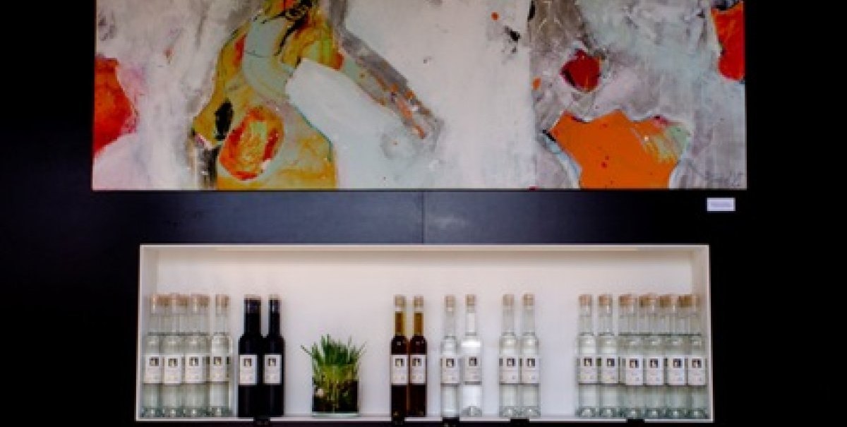 Wein & Kunst, &copy; Weingut-Singer-Bader