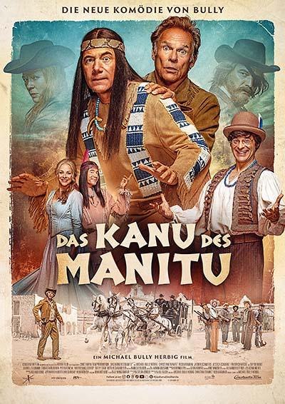 Das Kanu des Manitu, &copy; KinoKult e.V.