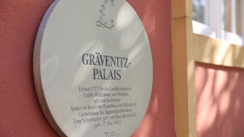 &raquo;Tag im Palais&laquo; der Schlossfestspiele, &copy; Ludwigsburger Schlossfestspiele gGmbH