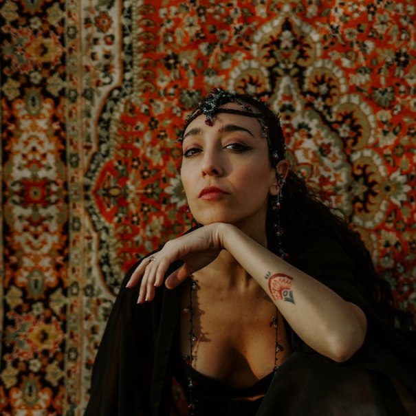 Selin Sümbültepe • Europa Tour 2026, © Kulturhaus Schwanen