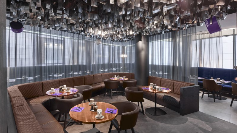 Rhythms Bar & Kitchen, &copy; JAZ Stuttgart