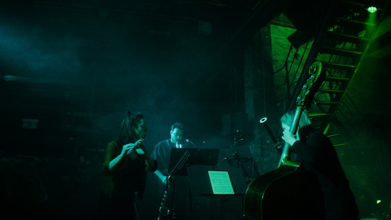 ZEITWENDE / FIN DE SI&Egrave;CLE, &copy; PODIUM Musikstiftung