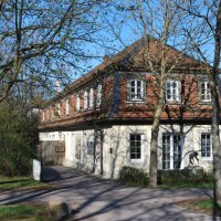 The Graevenitz-Museum in the district Stuttgart-West with works of the German artist Fritz von Graevenitz., &copy; https://commons.wikimedia.org