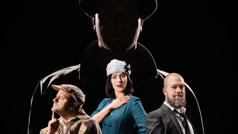 Mord auf Schloss Haversham (The Play That Goes Wrong), © Kultur- und Sportamt Stadt Bietigheim-Bissingen