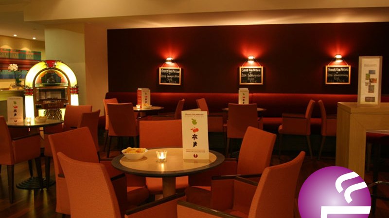 Restaurant Vision im Hotel Mercure Böblingen