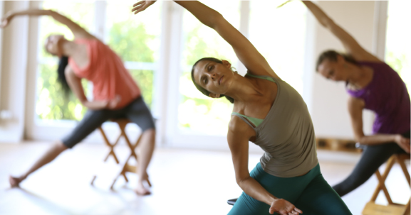 Gyrokinesis&reg;, &copy; &copy; Gyrotonic Headquaters