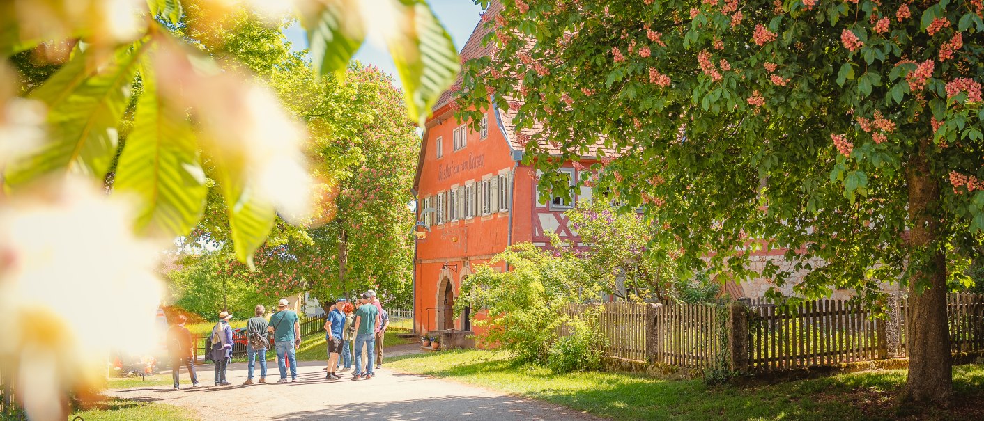 Freilandmuseum Wackershofen, &copy; Stadt Schw&auml;bisch Hall - Michael K&uuml;hneisen