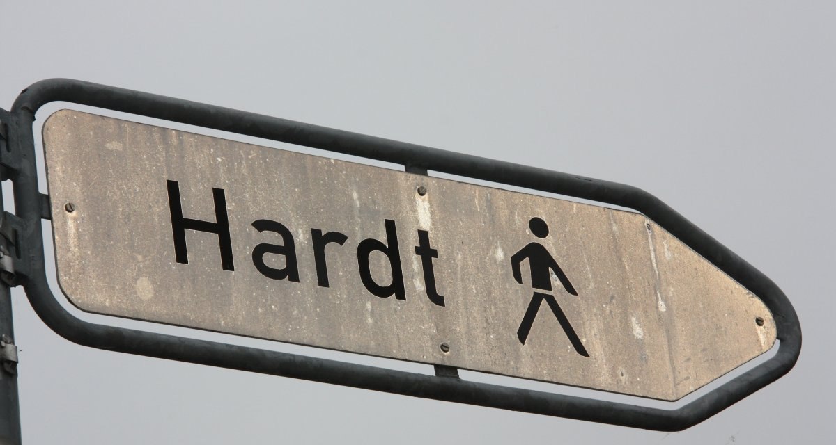 Fu&szlig;weg zum Hardt, &copy; Touristik und Marketing GmbH Schw&auml;bisch Gm&uuml;nd