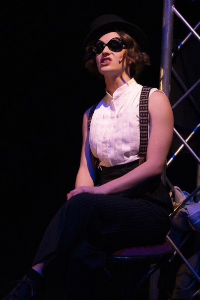 Heute Abend: Lola Blau - Badische Landesb&uuml;hne, &copy; Stadtverwaltung Kirchheim unter Teck - Kulturring