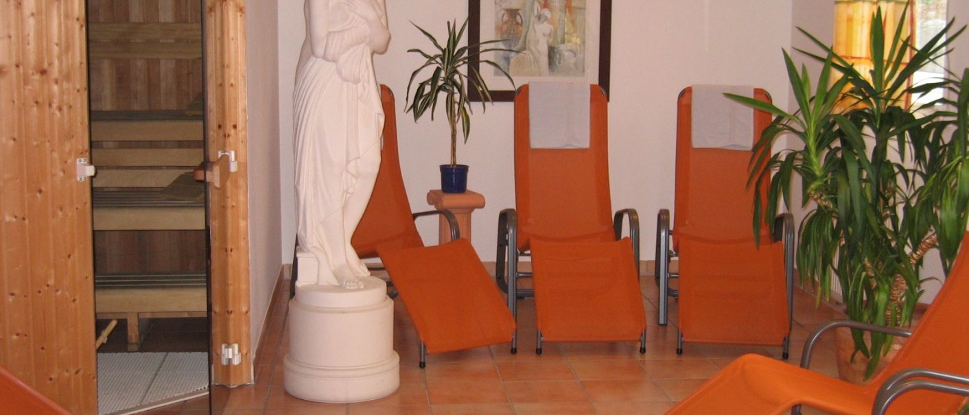 Finnische Sauna zum Entspannen, &copy; Hotel M&ouml;hringer Hof