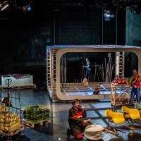 Theater Rampe Stuttgart, &copy; Andreas Zauner