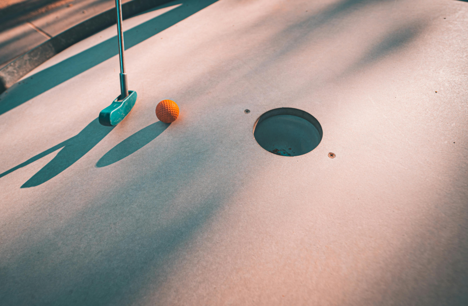 Minigolf1©Pexels_VolkerThimm, © Pexels VolkerThimm Minigolf1©Pexels_VolkerThimm, © Pexels VolkerThimm
