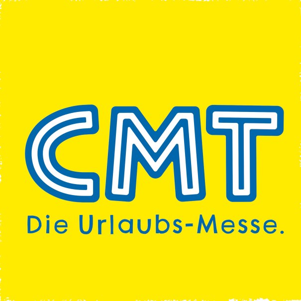 Logo der CMT, © Landesmesse Stuttgart Logo der CMT, © Landesmesse Stuttgart