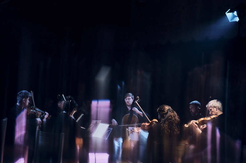 HOLY PRESENCE, &copy; PODIUM Musikstiftung