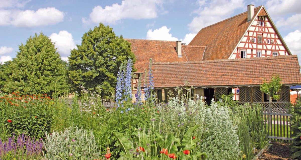 Hohenloher Freilandmuseum Wackershofen, © Touristikgemeinschaft Hohenlohe e. V. | Hohenloher Freilandmuseum Wackershofen Hohenloher Freilandmuseum Wackershofen, © Touristikgemeinschaft Hohenlohe e. V. | Hohenloher Freilandmuseum Wackershofen