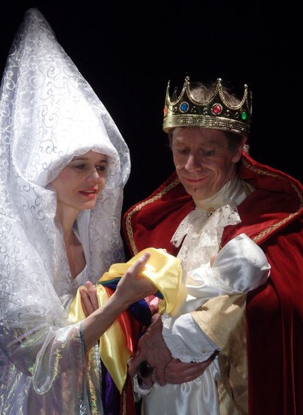 Dornr&ouml;schen, &copy; Galli Theater Backnang