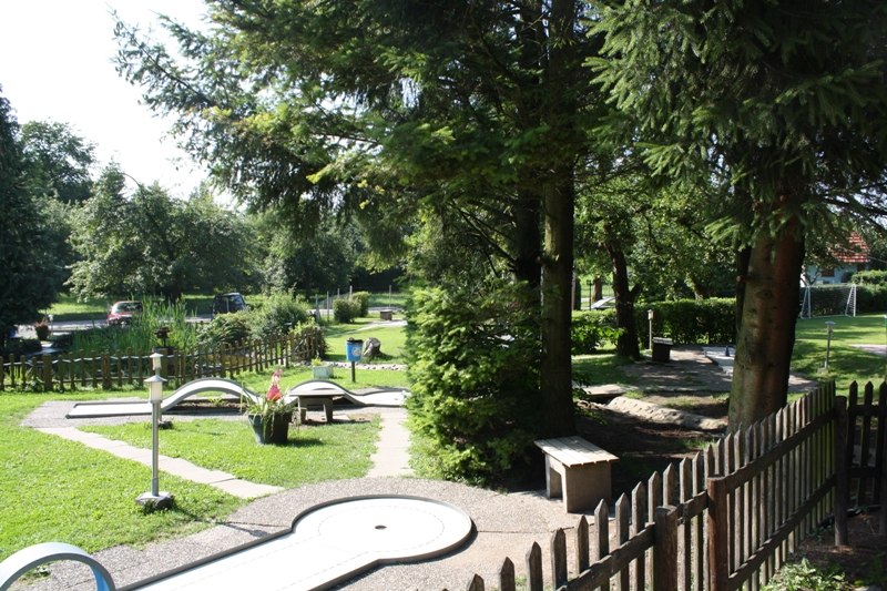 Minigolfanlage Schwaikheim, © Minigolf Schwaikheim