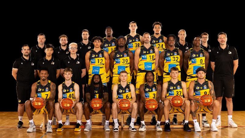 MHP RIESEN Ludwigsburg Saison 2025/26, &copy; Ludwigsburg