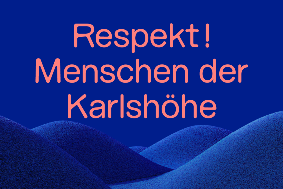 Ausstellungser&ouml;ffnung Respekt! Menschen der Karlsh&ouml;he, &copy; Ludwigsburg Museum