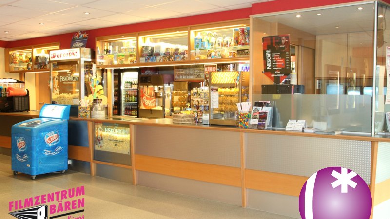 Böblinger Kinos • Filmzentrum Bären & Metropol am Postplatz, © Böblinger Kinos Böblinger Kinos • Filmzentrum Bären & Metropol am Postplatz, © Böblinger Kinos