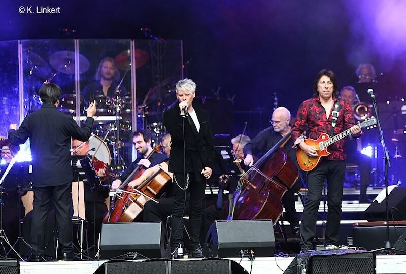 Rock meets Orchestra, &copy; Stadthalle Leonberg