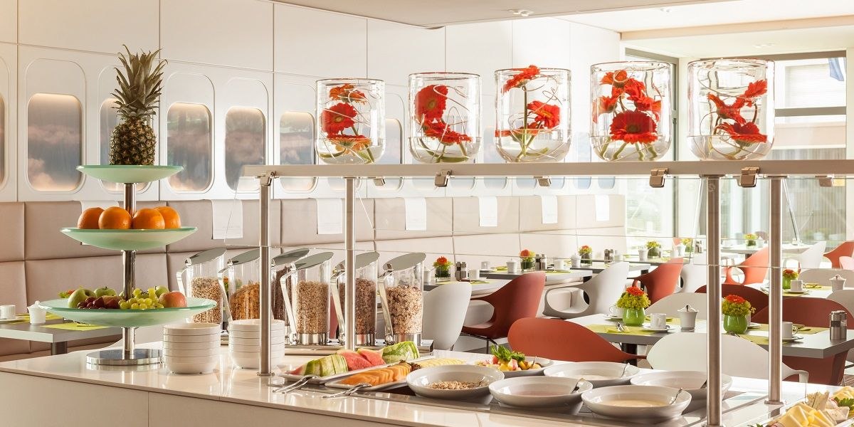 Restaurant, © Essential by Dorint Restaurant, © Essential by Dorint