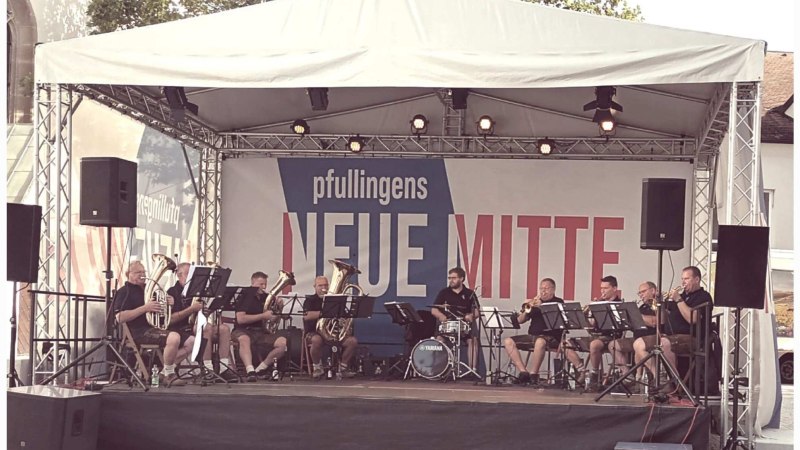 Sonntagsmatinée - s´Pfullinger Blächle, © sPfullingerBlächle Sonntagsmatinée - s´Pfullinger Blächle, © sPfullingerBlächle