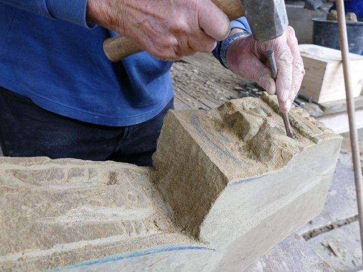 Workshop: "Mein Stein im Wandel"