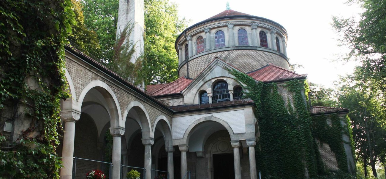 Göppinger Hauptfriedhof