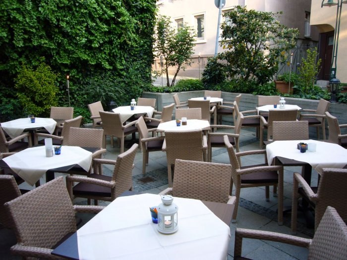 Weinstube am Stadtgraben Terasse, © Weinstube am Stadtgraben Weinstube am Stadtgraben Terasse, © Weinstube am Stadtgraben