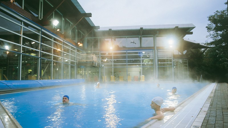 Heilbad Hoheneck in Ludwigsburg, © SWLB Heilbad Hoheneck in Ludwigsburg, © SWLB