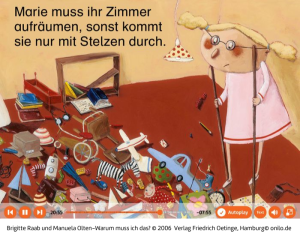 Onilo-Boardstory       , © Stadtbibliothek Sindelfingen