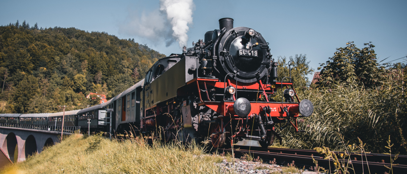 Schw&auml;bische Waldbahn, &copy; Stadt Welzheim / Sandra Bihlmaier