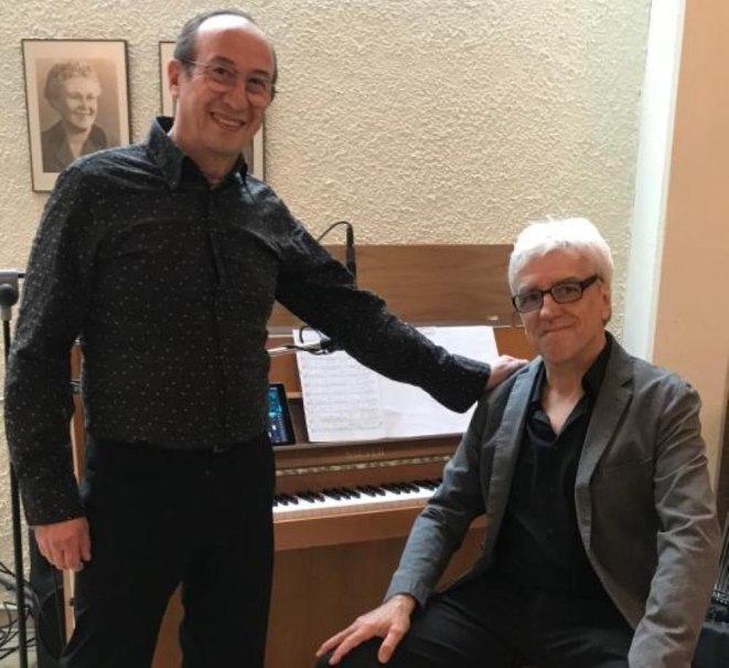 Les Bons Amis, &copy; Foto Les Bons Amis