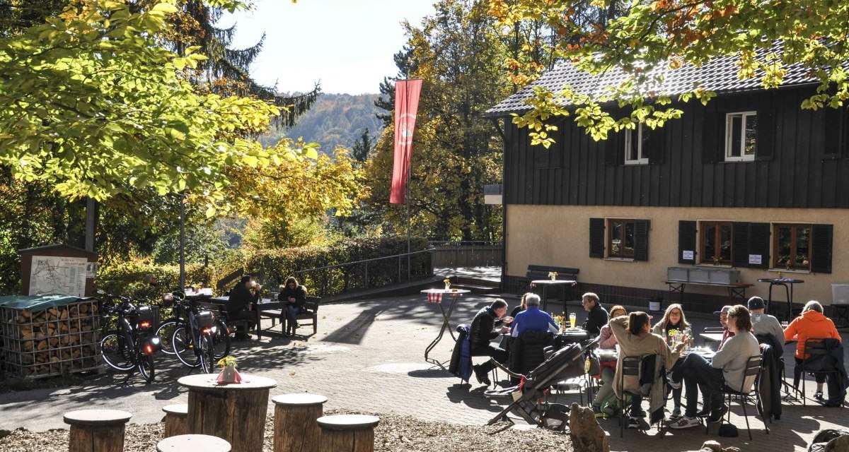 Das NaturFreundeHaus Kappelberg Das NaturFreundeHaus Kappelberg