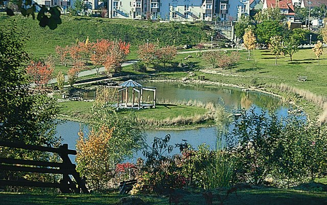 Aichbachgrund Darsheim in Sindelfingen-Darmsheim, © Sindelfingen Aichbachgrund Darsheim in Sindelfingen-Darmsheim, © Sindelfingen