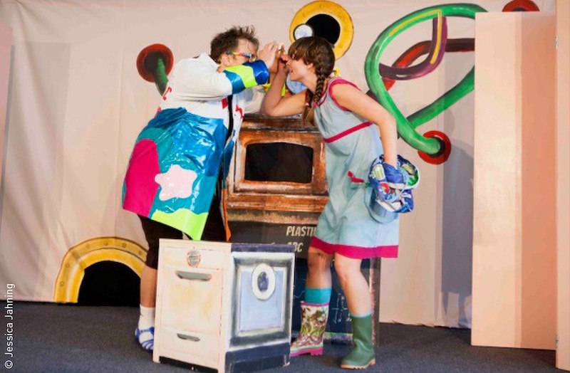 Motte will Meer! (4+), © Stadt Kornwestheim Kulturmanagement Motte will Meer! (4+), © Stadt Kornwestheim Kulturmanagement